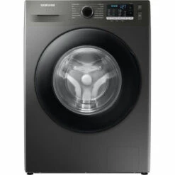 Lave-linge Hublot SAMSUNG WW70TA046AX - 7 Kg - Moteur Induction - Clas...