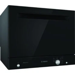 Lave-vaisselle Compact 6 Couverts Noir - Sks51e36eu - BOSCH