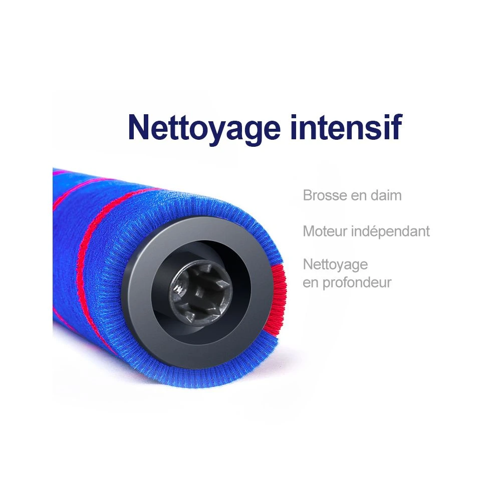 Aspirateur Balai Sans Fil LEBON E-Power 4 Aspirateur Balai Sans Fil LEBON E-Power – Image 4