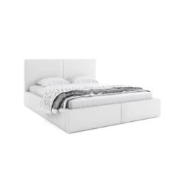 Lit Rembourré Hilton Avec Rangement 160x200 En Blanc Cassé -Maison lit rembourre hilton avec rangement 160x200 en blanc casse 12692220 1016298 98 1140x1140