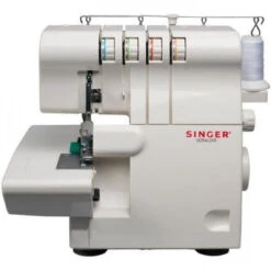 Machine A Coudre SINGER 14SH644 Surjeteuse -- 1300 Points/min - Blanc