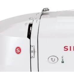 Singer Machine à Coudre Brilliance 6160 - 026160 - Blanc -Maison machine a coudre singer 6160 brillance 1187 4