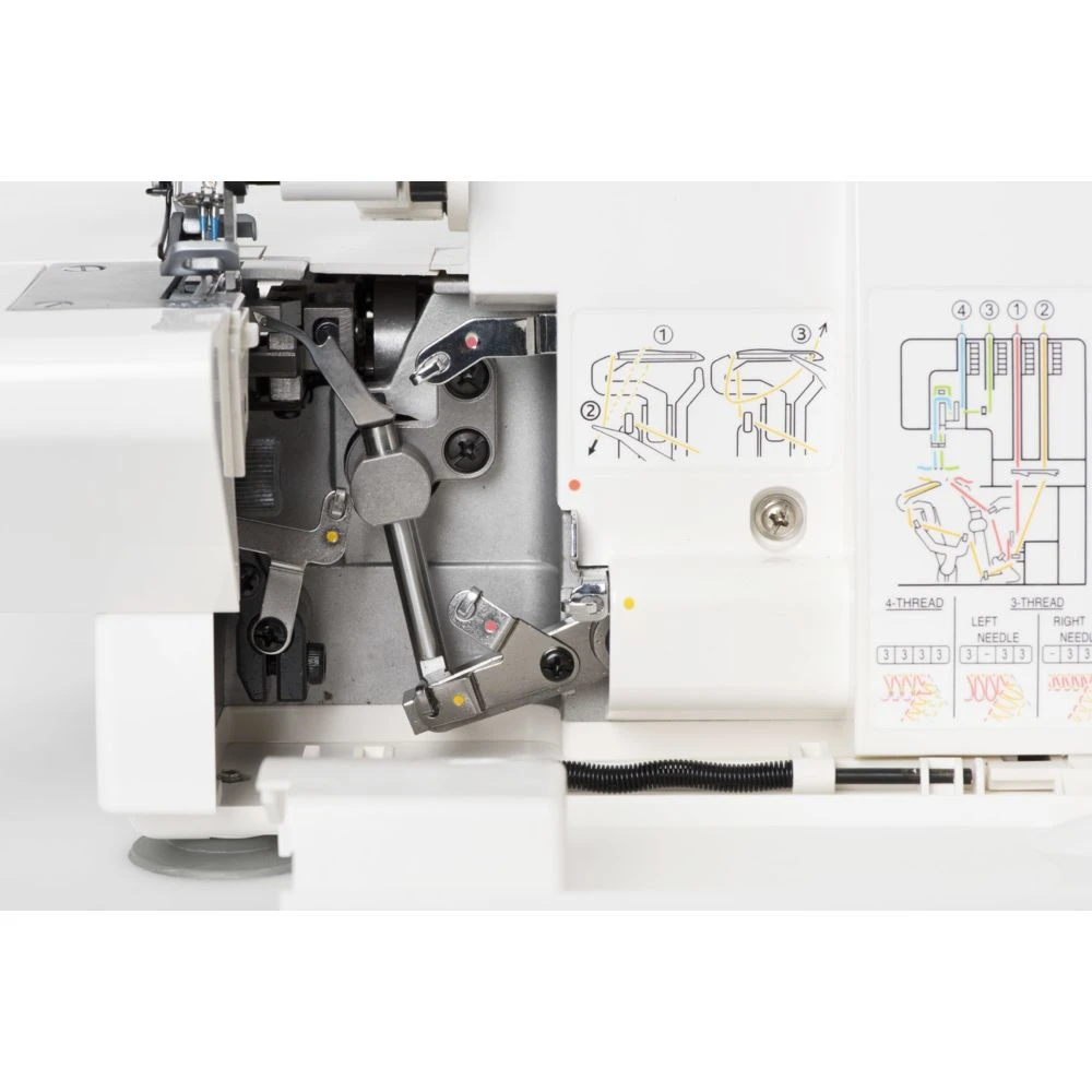 Machine A Coudre SINGER SURJETEUSE 14SH654 4 Machine A Coudre SINGER SURJETEUSE 14SH654 – Image 4