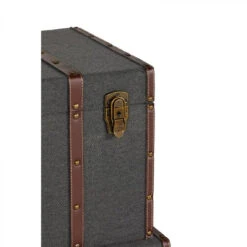 Malle MM BUFFALO Gris 8 Malle MM BUFFALO Gris -Maison malle mm buffalo gris 10222872 26352048 1140x1140