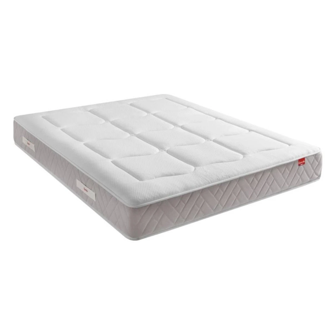 Matelas Ressorts 160x200 Cm EPEDA CLEMAE 2 Matelas Ressorts 160x200 Cm EPEDA CLEMAE – Image 2