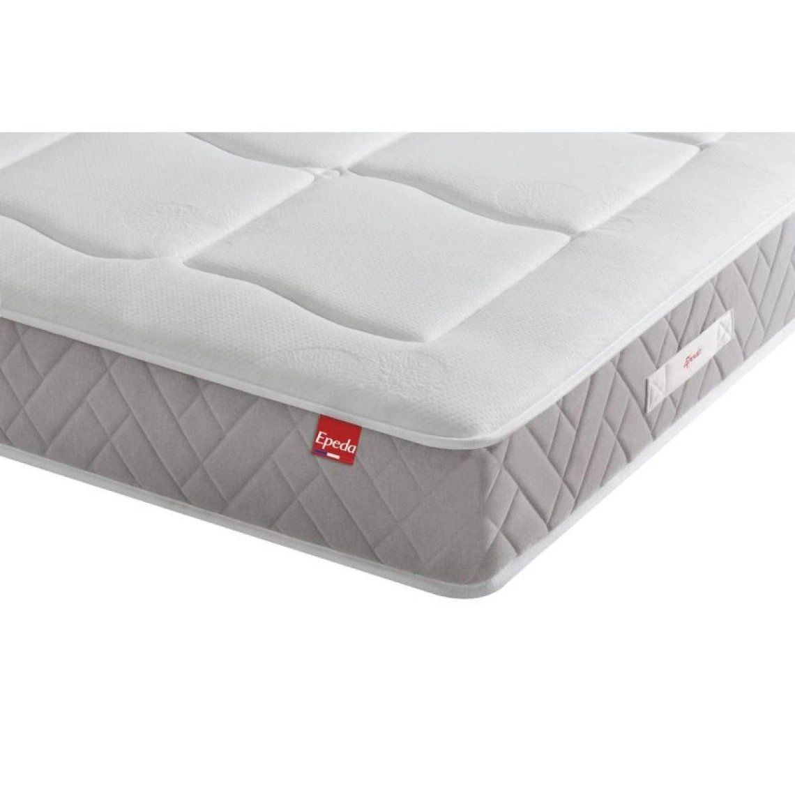 Matelas Ressorts 160x200 Cm EPEDA CLEMAE 4 Matelas Ressorts 160x200 Cm EPEDA CLEMAE – Image 4
