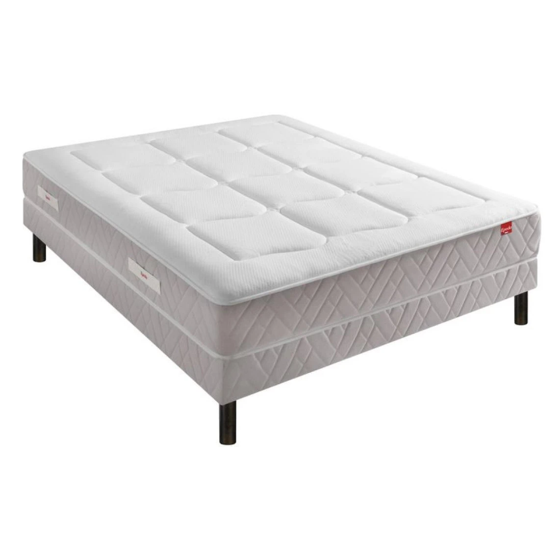 Matelas Ressorts 160x200 Cm EPEDA CLEMAE 5 Matelas Ressorts 160x200 Cm EPEDA CLEMAE – Image 5