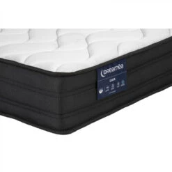 Matelas Ressorts 90x190 Cm DREAMEA GAIA -Maison matelas ressorts 90x190 cm dreamea gaia 9160587 23913389 1140x1140