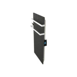 MAZDA Seche-serviettes Dual Kherr 1000W - Ardoise Noire -Maison mazda seche serviettes dual kherr 1000w ardoise noire 8831669 22819441 1140x1140