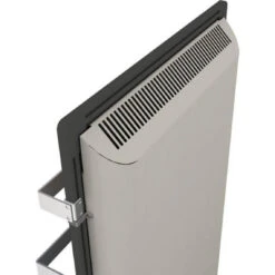 MAZDA Seche-serviettes Dual Kherr 1000W - Ardoise Noire -Maison mazda seche serviettes dual kherr 1000w ardoise noire 8831669 22819445 1140x1140