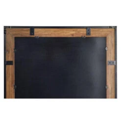 Miroir 80x120 Cm CLEVELAND Naturel / Noir -Maison miroir 80x120 cm cleveland naturel noir 13777486 38068408 1140x1140