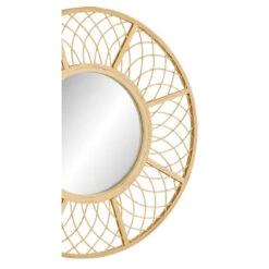 Miroir D70 Cm ARIANE Naturel -Maison miroir d70 cm ariane naturel 13777480 38068378 1140x1140