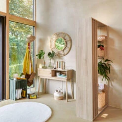 Miroir D70 Cm ARIANE Naturel -Maison miroir d70 cm ariane naturel 13777480 38068382 1140x1140