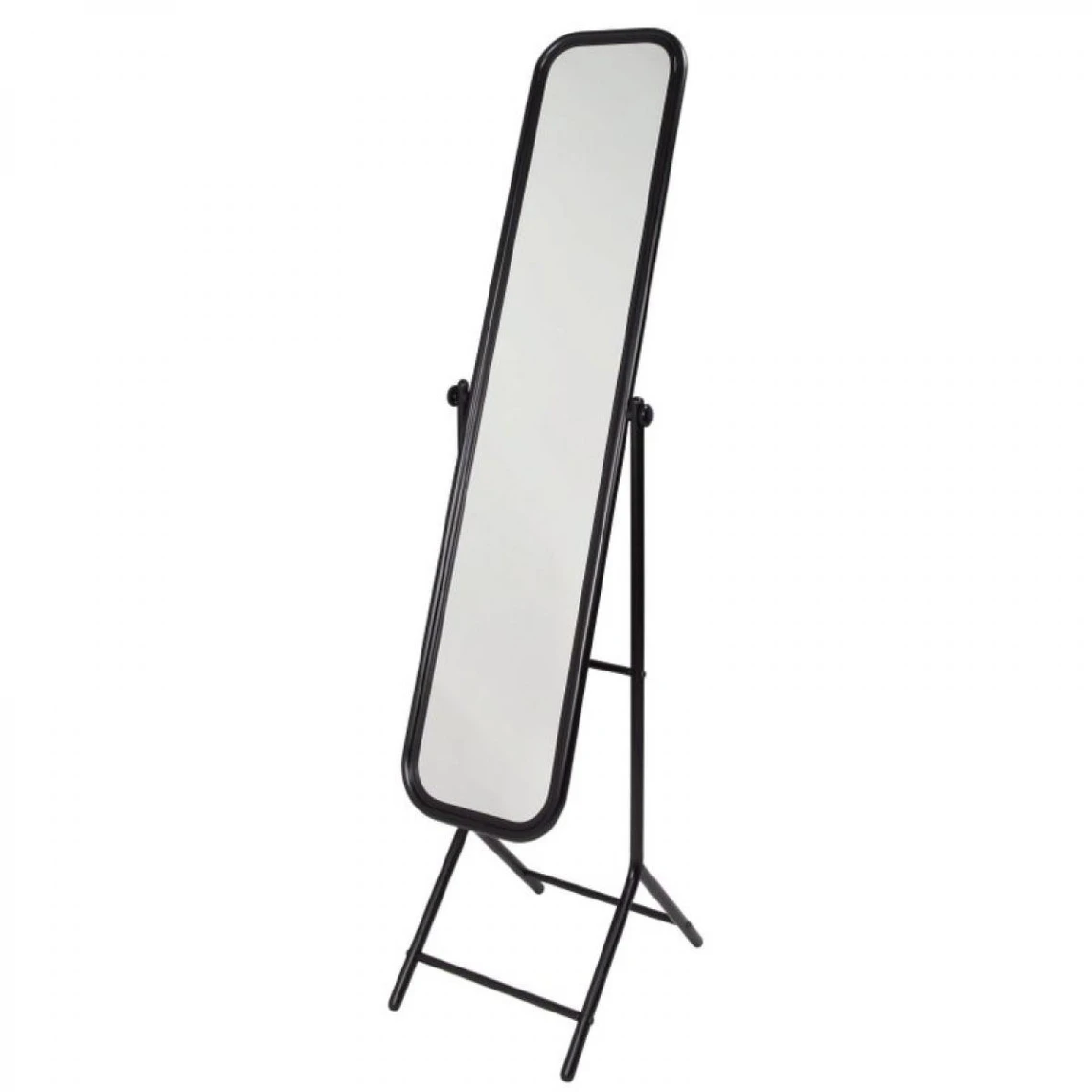 Miroir Psyche TITAN Noir 1 Miroir Psyche TITAN Noir