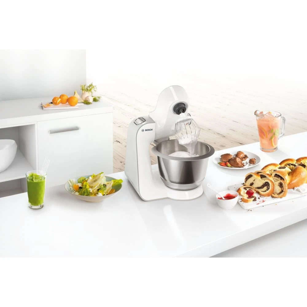Bosch Kitchen Machine MUM5 Blanc - MUM58243 2 Bosch Kitchen Machine MUM5 Blanc - MUM58243 – Image 2