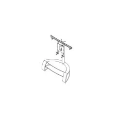 NorStone Galby Noir Et Blanc - Meuble TV Avec Support -Maison norstone galby noir et blanc meuble tv avec support 11560014 30326038 1140x1140