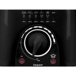 P101FRI100 Friteuse Réglages De Température 1L 950W Plastique Acier ... -Maison p101fri100 friteuse reglages de temperature 1l 950w plastique acier inoxydable noir 13488020 36913518 1140x1140