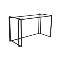 Piétement 120 Cm Artdeco Noir