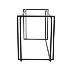 Piétement 120 Cm Artdeco Noir -Maison pietement 120 cm artdeco noir 9153995 23887407 1140x1140