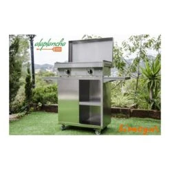 Plancha Gaz Chrome Dur Efficiency EXTREME 75 -Maison plancha gaz chrome dur efficiency extreme 75 7582050 19133624 1200x1200