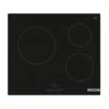 Bosch Plaque Induction PUC61RBB5E Série 4, 3 Foyers Powerboost