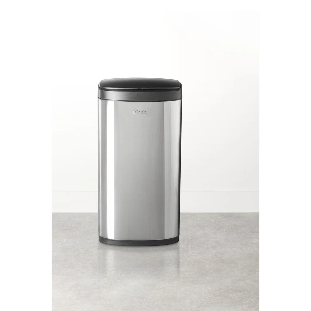 SENSOR - Poubelle Acier - 35L - EK9267M-35L 1 SENSOR - Poubelle Acier - 35L - EK9267M-35L