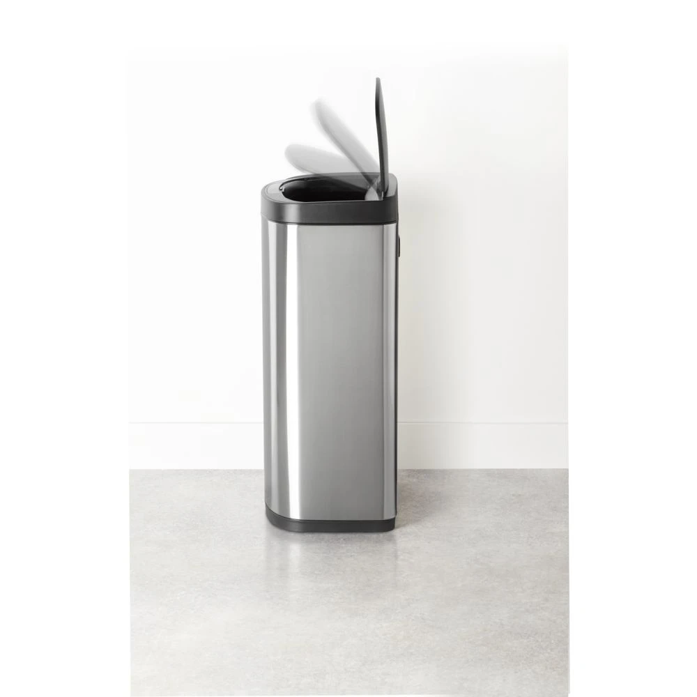 SENSOR - Poubelle Acier - 35L - EK9267M-35L 2 SENSOR - Poubelle Acier - 35L - EK9267M-35L – Image 2