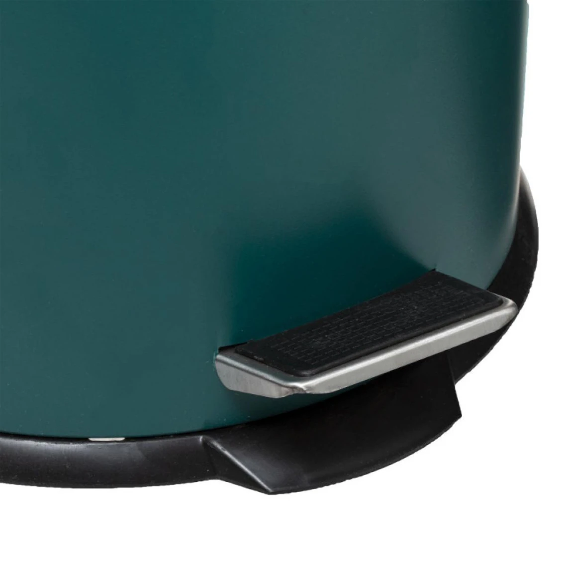 Poubelle "bam Modern" 30 Litres Couvercle Bambou Atmosphéra - Bleu Ca... 3 Poubelle "bam Modern" 30 Litres Couvercle Bambou Atmosphéra - Bleu Ca... – Image 3