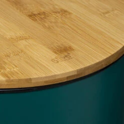 Poubelle "bam Modern" 30 Litres Couvercle Bambou Atmosphéra - Bleu Ca... 9 Poubelle "bam Modern" 30 Litres Couvercle Bambou Atmosphéra - Bleu Ca... -Maison poubelle bam modern 30 litres couvercle bambou atmosphera bleu canard 11778404 31095408 1140x1140