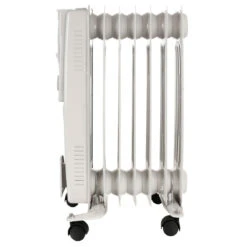 EMERIO Radiateur à Huile 7 Éléments, 3 Niveaux De Puissance, Régulateur D... -Maison radiateur a huile 7 lements 3 niveaux de puissance regulateur de temperature 2000 blanc emerio ho 124421 13672736 37685912 1140x1140