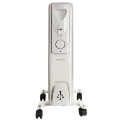 EMERIO Radiateur à Huile 7 Éléments, 3 Niveaux De Puissance, Régulateur D... -Maison radiateur a huile 7 lements 3 niveaux de puissance regulateur de temperature 2000 blanc emerio ho 124421 13672736 37685914 1140x1140