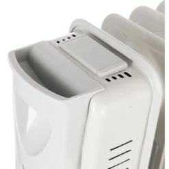 EMERIO Radiateur à Huile 7 Éléments, 3 Niveaux De Puissance, Régulateur D... -Maison radiateur a huile 7 lements 3 niveaux de puissance regulateur de temperature 2000 blanc emerio ho 124421 13672736 37685916 1140x1140