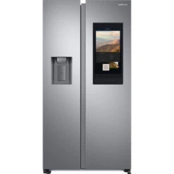Réfrigérateur Américain 91cm 633l Nofrost - Rs6ha8891sl - SAMSUNG
