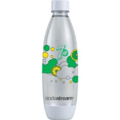 SODASTREAM 3000842 - Bouteille PET 1L - Fuse 7up