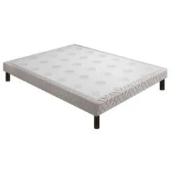 Sommier 140x190 Cm EPEDA MEDIUM EGERIE 2