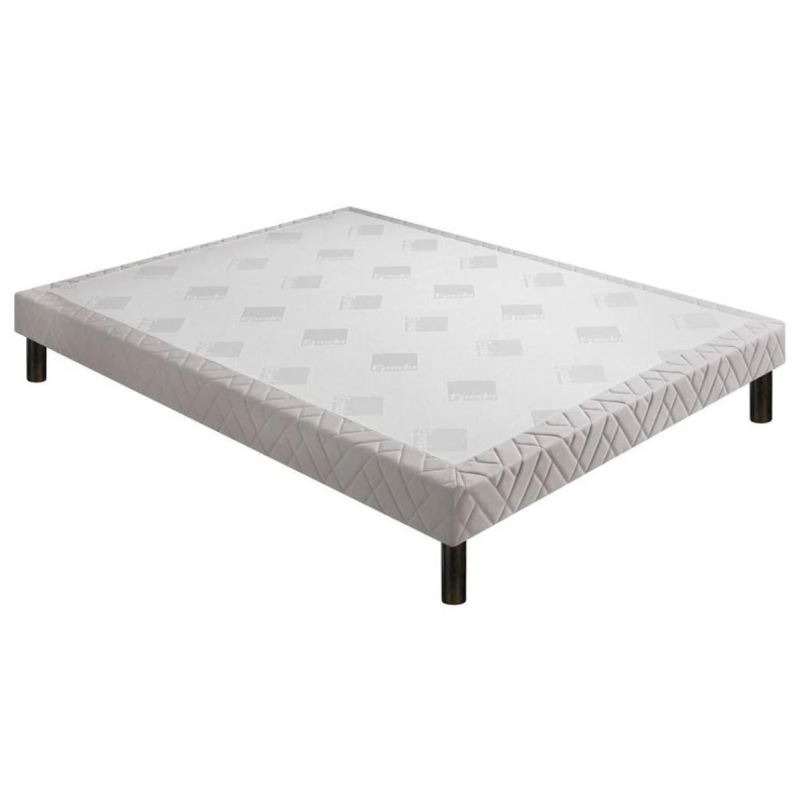 Sommier 140x190 Cm EPEDA MEDIUM EGERIE 2 1 Sommier 140x190 Cm EPEDA MEDIUM EGERIE 2
