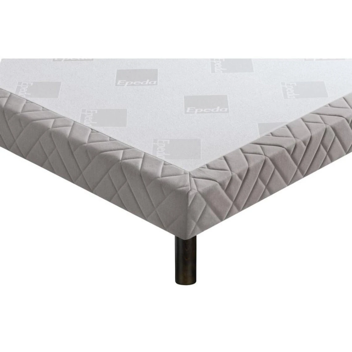 Sommier 140x190 Cm EPEDA MEDIUM EGERIE 2 4 Sommier 140x190 Cm EPEDA MEDIUM EGERIE 2 – Image 4