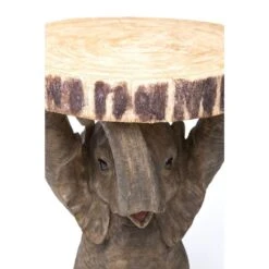 Table D'appoint Animal Eléphant Kare Design 9 Table D'appoint Animal Eléphant Kare Design -Maison table d appoint elephant kare design 4