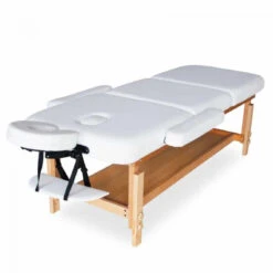 Table De Massage En Bois Fixe Réglable Multi-position 225 Cm Massage-... 6 Table De Massage En Bois Fixe Réglable Multi-position 225 Cm Massage-... -Maison table de massage en bois fixe reglable multi position 225 cm massage pro couleur blanc 8163431 20818927 1140x1140