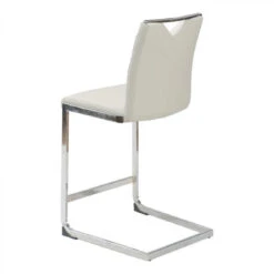 Tabouret De Bar H.63 VANESSA Gris -Maison tabouret de bar h63 vanessa gris 9164489 23926093 1140x1140