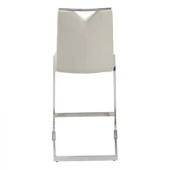 Tabouret De Bar H.63 VANESSA Gris -Maison tabouret de bar h63 vanessa gris 9164489 23926095 1140x1140