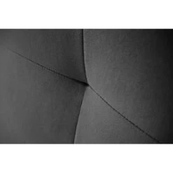 Tête De Lit Velours L.145 Cm KARTY Gris 6 Tête De Lit Velours L.145 Cm KARTY Gris -Maison tete de lit velours l145 cm karty gris 14077978 39102906 1140x1140