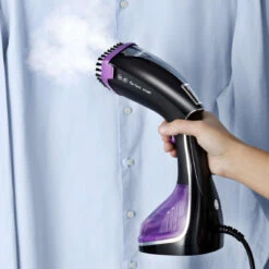 Tristar Défroisseur Vapeur Portable ST-8921 1600 W Noir Et Violet -Maison tristar defroisseur vapeur portable st 8921 1600 w noir et violet 11446226 29868864 1140x1140