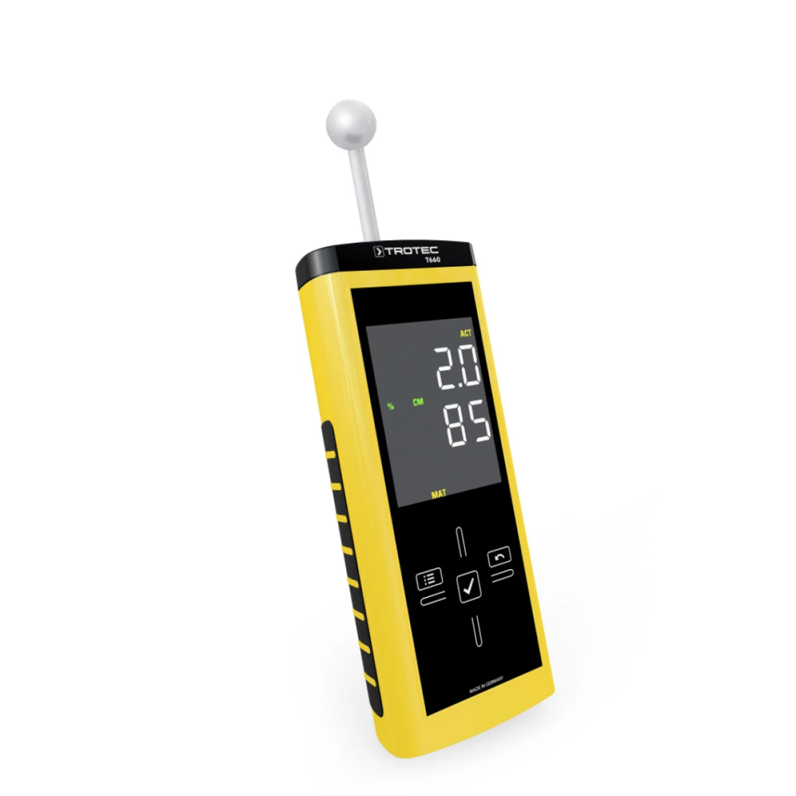 TROTEC Testeur D'humidité T660 1 TROTEC Testeur D'humidité T660