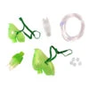 Un Ensemble De Masques Et D'accessoires Pour Les Inhalateurs Omnibus V...