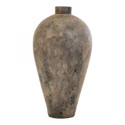 Vase En Terre Cuite 80Cm