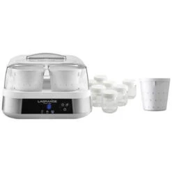 Yaourtière Et Fromagère 9 Pots 18w - 459601 - LAGRANGE
