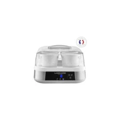 Yaourtière Et Fromagère 9 Pots 18w - 459601 - LAGRANGE 7 Yaourtière Et Fromagère 9 Pots 18w - 459601 - LAGRANGE -Maison yaourtiere fromagere 9 pots 4pots faisselles lagrange 459601 986652 23375387 1140x1140