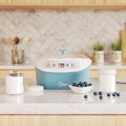 Yaourtière YOG-8588 Digital, Minuterie Avec Signal Acoustique, Facile... -Maison yaourtiere yog 8588 digital minuterie avec signal acoustiq 9125883 58640 1140x1140