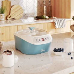 Yaourtière YOG-8588 Digital, Minuterie Avec Signal Acoustique, Facile... -Maison yaourtiere yog 8588 digital minuterie avec signal acoustiq 9125883 58642 1140x1140